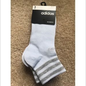 Adidas Women Ankle Socks